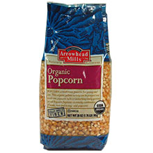 Arrowhead Mills: Popcorn,og,yellow 28 OZ