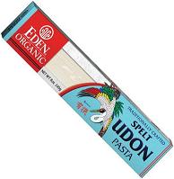 Udon,og,pasta,spelt Case of 12 / 8 OZ from Eden Foods