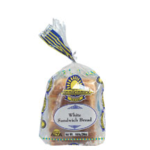 SANDWICH BREAD,WHITE,GF Case of 4 / 20 OZ from Kinnikinnick Foods