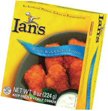 CHICKEN BUFFALO TENDERS Case of 12 / 8 OZ from Ians Natural Foods