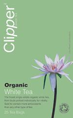Tea,og,white Case of 6 / 20 BAG from Clippper Tea