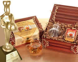 Gift set,pot w numi bouqt Case of 1 / GIFT SET from Numi Tea