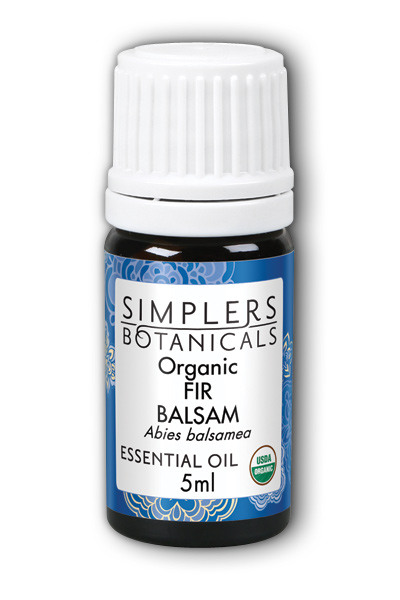 Living Flower Essences: Fir Balsam Organic 5 ml