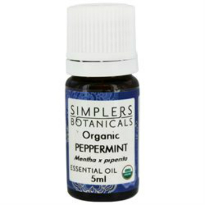 Peppermint Organic Oil