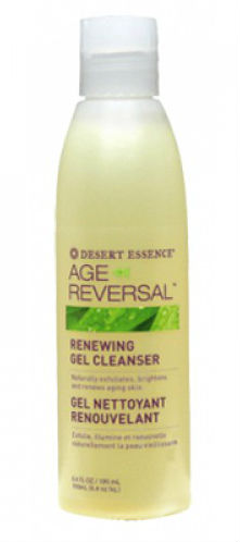 DESERT ESSENCE: Age Reversal Renewing Cleanser 6.4 oz