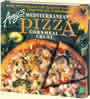 PIZZA ORGANIC  Mediterranean W/CORNMEAL