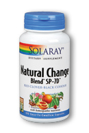 Natural change blend sp-7d, 100ct