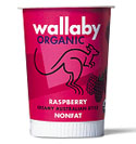 Yogurt,og,nf,raspberry Case of 12 / 6 OZ from Wallaby Yogurt Company