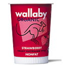 Yogurt,og,nf,strawberry Case of 12 / 6 OZ from Wallaby Yogurt Company