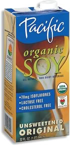 ORIG SOYMILK,OG,UNSWTND