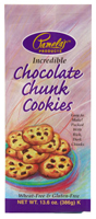 COOKIE MIX,INCR CHOC CHNK Case of 6 / 13.6 OZ from Pamela's Products Inc