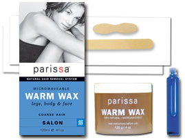 WARM WAX,STUDIO,LEG-BODY