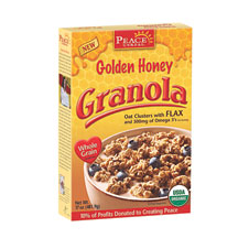 GRANOLA,OG,GLDN HNY W/FLX