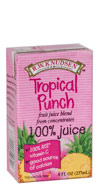 ASEPT/3 PAK,TROP PUNCH Case of 9 / 3-8 OZ from Knudsen R W