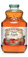 JUICE,OG,APPLE,FILTERED Case of 6 / 64 OZ from Knudsen R W