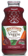Juice,very veg untomato Case of 12 / 32 OZ from Knudsen R W