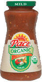 PICANTE SAUCE,OG,MILD Case of 12 / 16 OZ from Pace