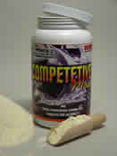 Competitive Mass 910 Grams from Lee Haney Nutritional Support