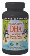 Omega-Kid Omega-Riffic DHA Citrus Softchews, 50 chews