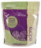 CHOC DISC DARK CALCIUM Case of 12 / 30 CT from ADORA