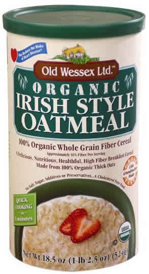 OATMEAL,OG,IRISH Case of 12 / 18.5 OZ from Old Wessex