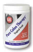 Pure Colon Therapy Tropical Fruit 12oz from Kal