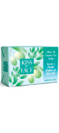 Kiss my face - Olive green tea bar multipack 3PK 8OZ