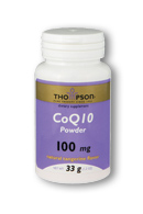CoQ10 100mg 30 ct from Thompson Nutritional