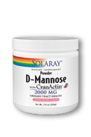 D-mannose with cranactin, 216 Gram
