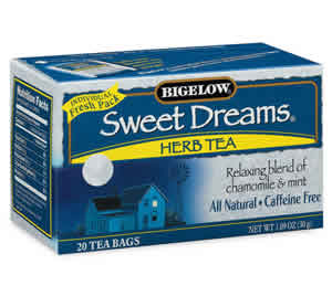HERB TEA,SWEET DREAMS