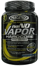 Muscletech - Nano vapor blue raspberry 2.2Lb