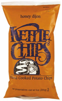 POTATO CHIPS,HONEY DIJON - 12 / 9 OZ from Kettle Foods