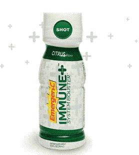 Emergen-c immune citrus shot, 2PK