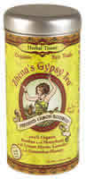 PRECIOUS LEMON ROOIBUS ORGANIC TEA