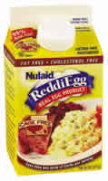 EGG REPLACER,CF,REDDIEGG - 12 / 16 OZ from Nulaid Foods
