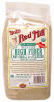 Hot cereal,og,high fiber Case of 4 / 20 OZ from Bobs Red Mill