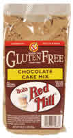 Bobs Red Mill: Cake mix,chocolate,gf 16 OZ