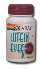 Lutein eyes -6, 60ct 6mg
