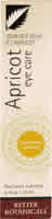 APRICOT EYE CARE Case of 1 / .5 OZ from Better Botanicals