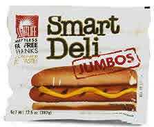 SMART DOG JUMBO'S