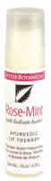 LIP THRPY,ROSE-MINT AYRVD Case of 6 / .15 OZ from Better Botanicals