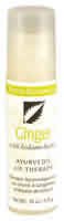 LIP THRPY,GINGER AYURVEDC Case of 6 / .15 OZ from Better Botanicals