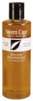 SHAMPOO,NEEM CARE Case of 1 / 8 OZ from Better Botanicals