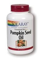 Pumpkin Seed Oil, 90ct