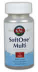 SoftOne Multi w/Lutein 30ct from Kal