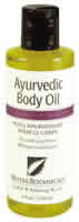 BODY OIL,AYURVEDIC Case of 1 / 4 OZ from Better Botanicals