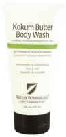 BODY WASH,KOKUM BUTTER Case of 1 / 6 OZ from Better Botanicals