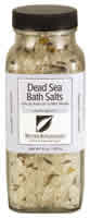 DEAD SEA SALT,SOOTHE Case of 1 / 8 OZ from Better Botanicals