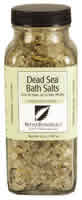 Better Botanicals: Dead sea salt,invigorate 8 OZ