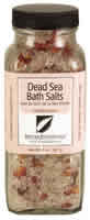 DEAD SEA SALT,INDULGE - 1 / 8 OZ from Better Botanicals